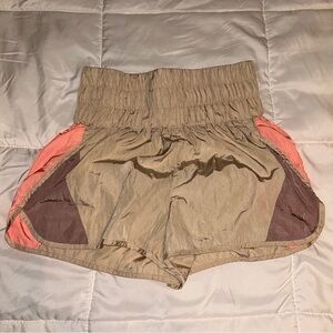 Free People Movement The Way Home Shorts